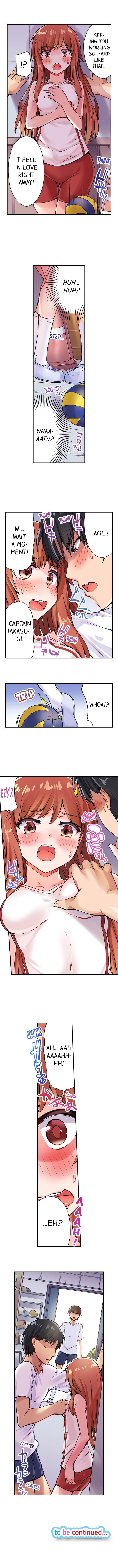 Traditional Job Of Washing Girls’ Body – Censored [Toyo] Chapter 26-30 – page 36
