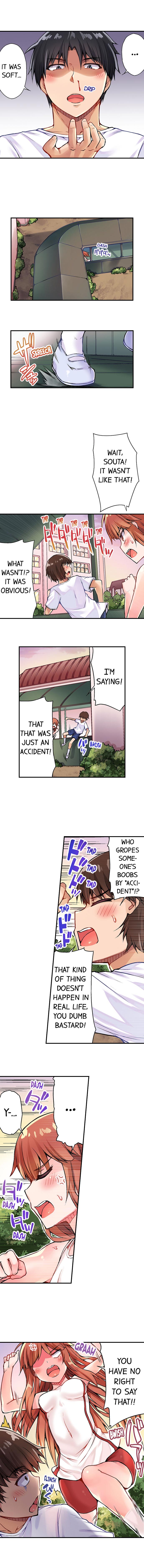 Traditional Job Of Washing Girls’ Body – Censored [Toyo] Chapter 26-30 – page 39
