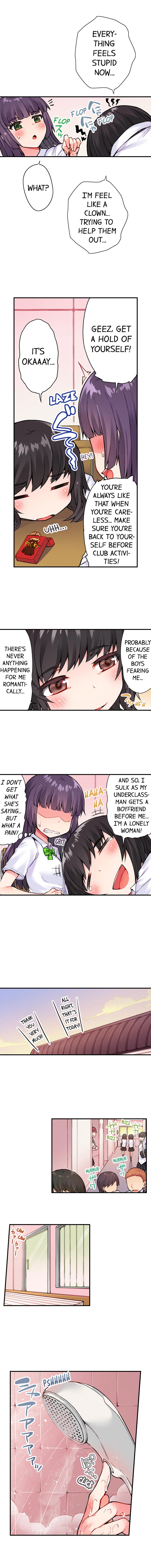 Traditional Job Of Washing Girls’ Body – Censored [Toyo] Chapter 26-30 – page 4