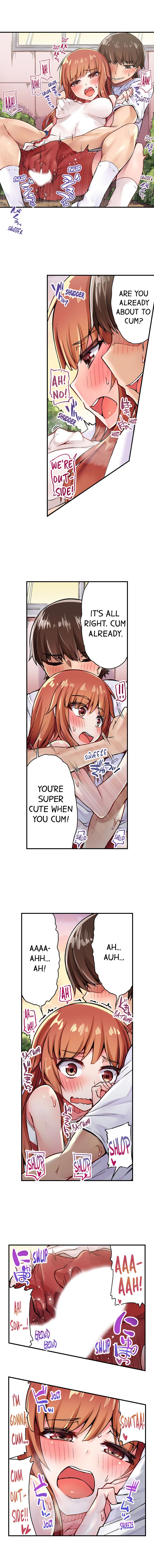 Traditional Job Of Washing Girls’ Body – Censored [Toyo] Chapter 26-30 – page 44