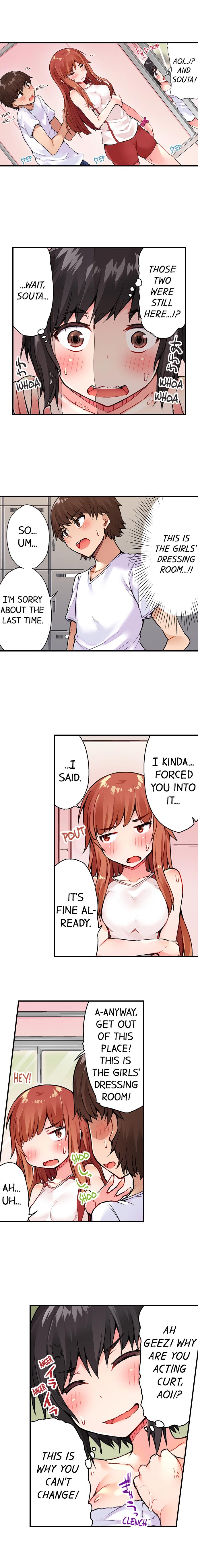 Traditional Job Of Washing Girls’ Body – Censored [Toyo] Chapter 26-30 – page 6
