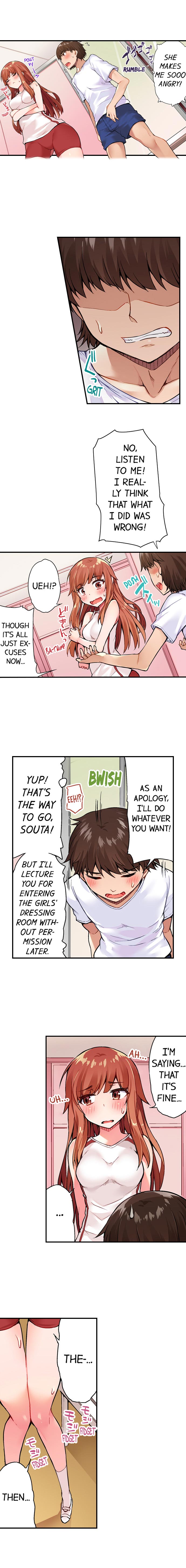 Traditional Job Of Washing Girls’ Body – Censored [Toyo] Chapter 26-30 – page 7