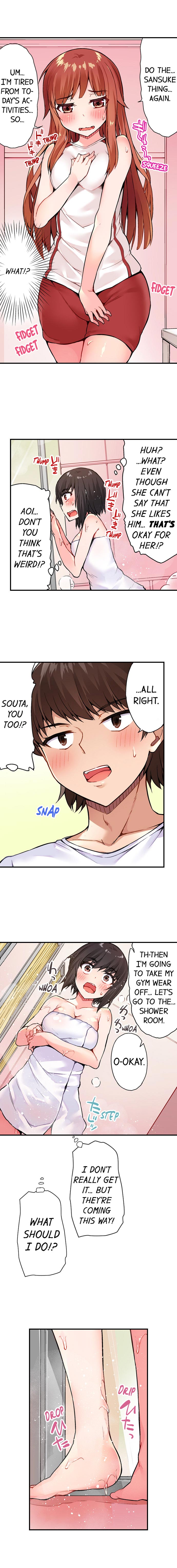 Traditional Job Of Washing Girls’ Body – Censored [Toyo] Chapter 26-30 – page 8