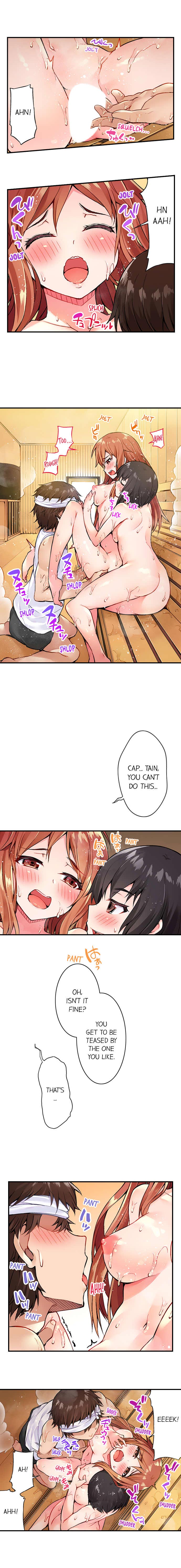 Traditional Job Of Washing Girls’ Body – Censored [Toyo] Chapter 11-15 – page 34