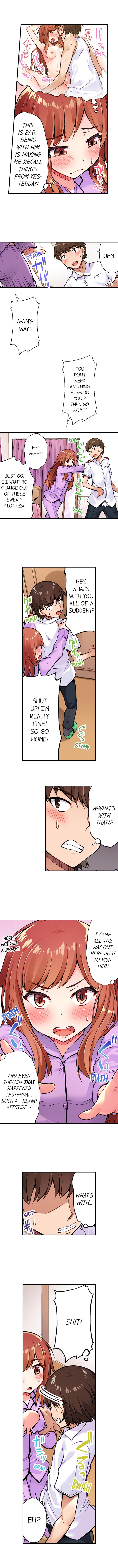 Traditional Job Of Washing Girls’ Body – Censored [Toyo] Chapter 11-15 – page 4