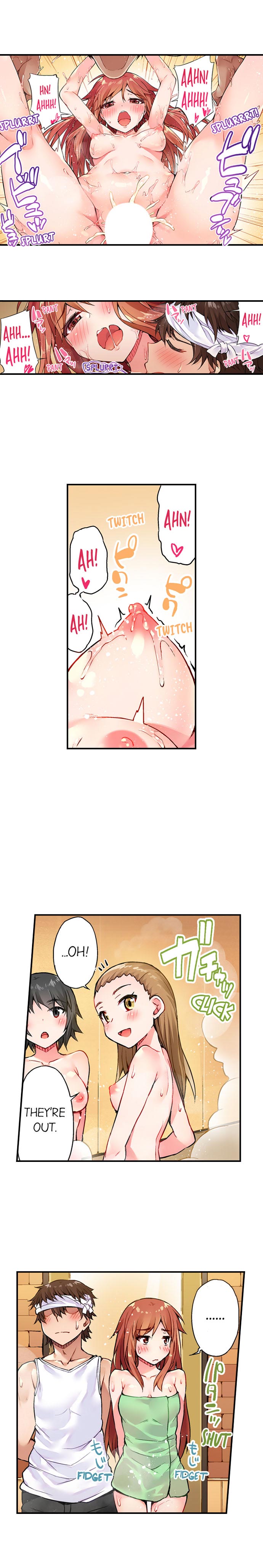Traditional Job Of Washing Girls’ Body – Censored [Toyo] Chapter 11-15 – page 44