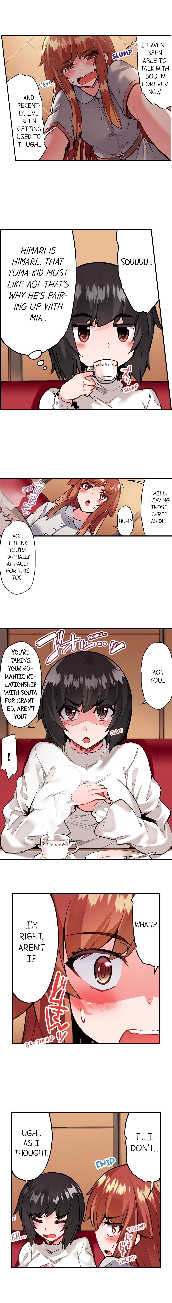 Traditional Job Of Washing Girls’ Body – Censored [Toyo] Chapter 101-105 – page 12