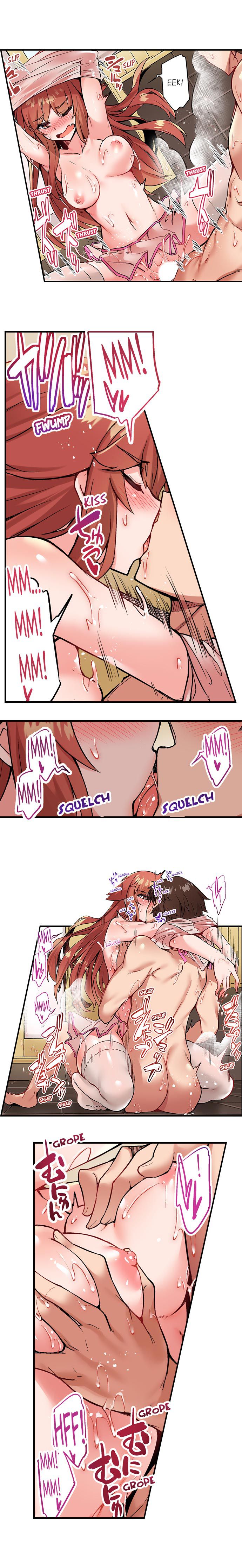 Traditional Job Of Washing Girls’ Body – Censored [Toyo] Chapter 101-105 – page 40