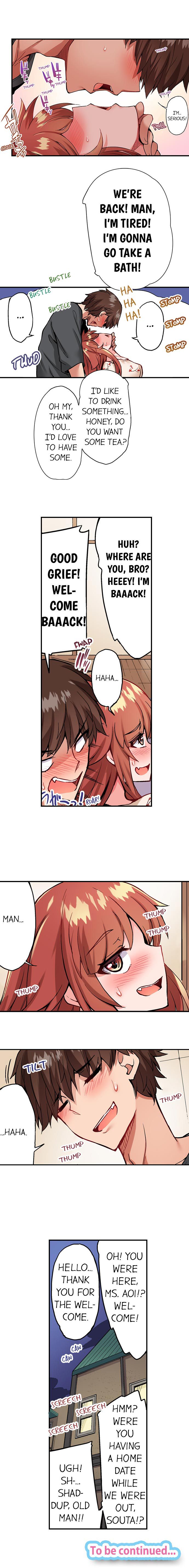 Traditional Job Of Washing Girls’ Body – Censored [Toyo] Chapter 101-105 – page 45