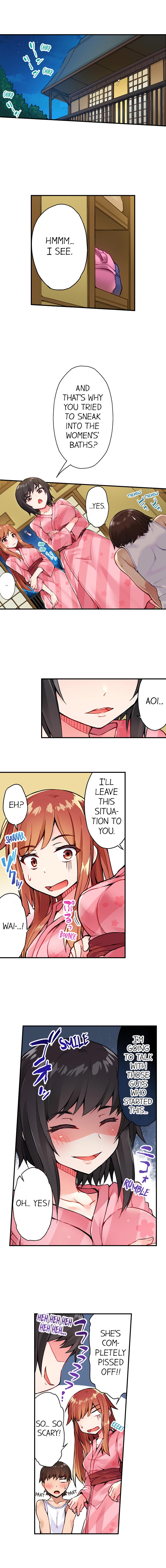 Traditional Job Of Washing Girls’ Body – Censored [Toyo] Chapter 16-20 – page 2