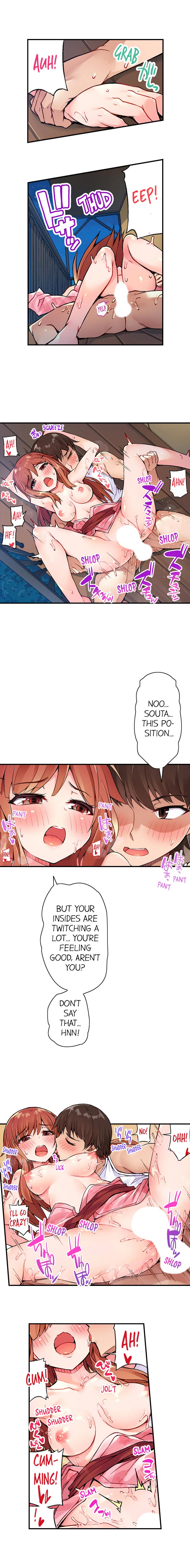 Traditional Job Of Washing Girls’ Body – Censored [Toyo] Chapter 16-20 – page 25