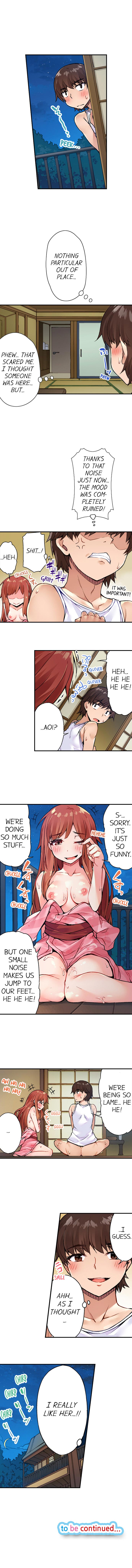 Traditional Job Of Washing Girls’ Body – Censored [Toyo] Chapter 16-20 – page 27