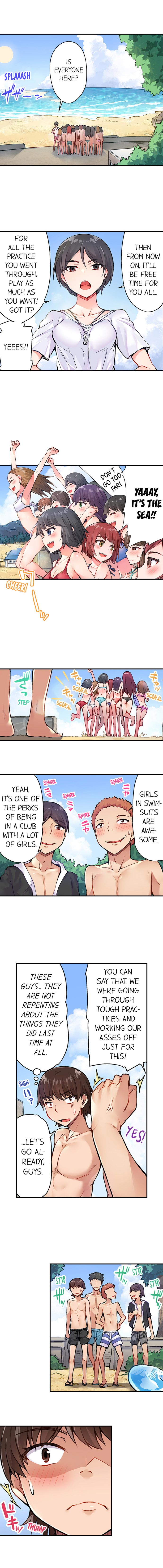 Traditional Job Of Washing Girls’ Body – Censored [Toyo] Chapter 16-20 – page 29