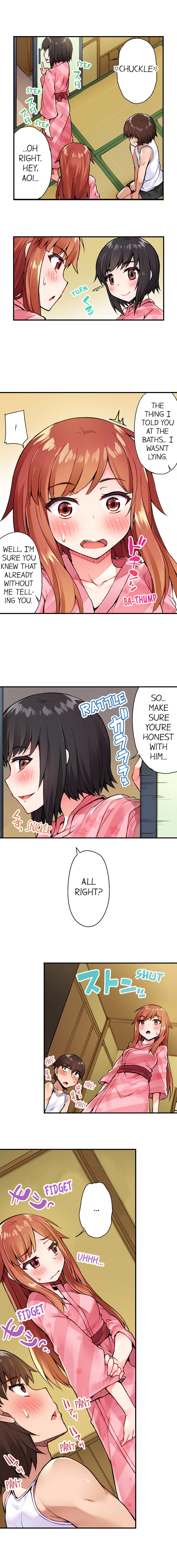 Traditional Job Of Washing Girls’ Body – Censored [Toyo] Chapter 16-20 – page 3