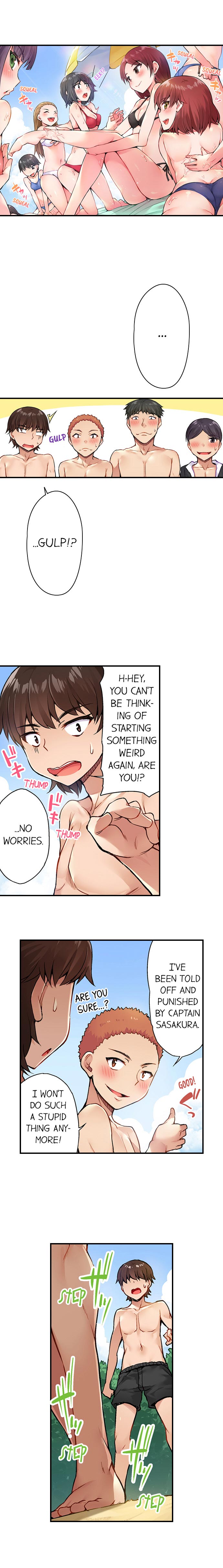 Traditional Job Of Washing Girls’ Body – Censored [Toyo] Chapter 16-20 – page 30