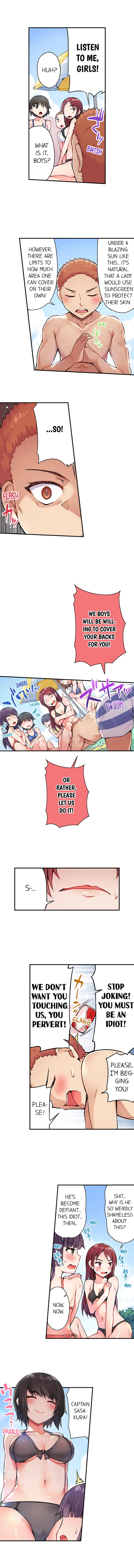 Traditional Job Of Washing Girls’ Body – Censored [Toyo] Chapter 16-20 – page 31