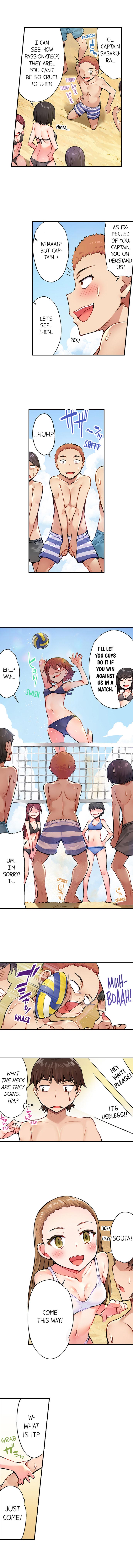 Traditional Job Of Washing Girls’ Body – Censored [Toyo] Chapter 16-20 – page 32