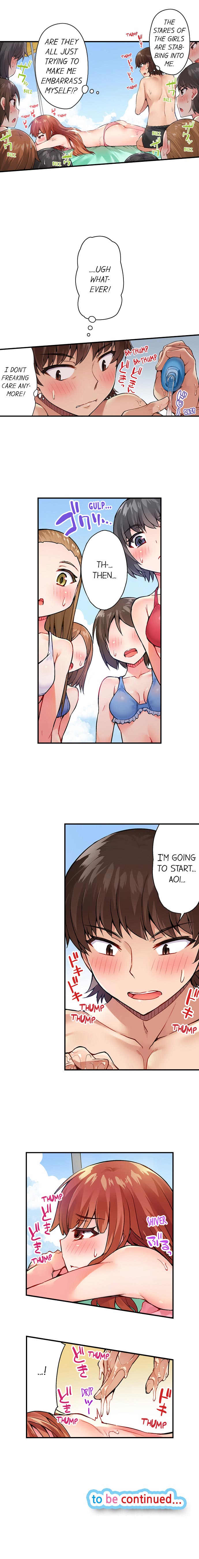 Traditional Job Of Washing Girls’ Body – Censored [Toyo] Chapter 16-20 – page 36