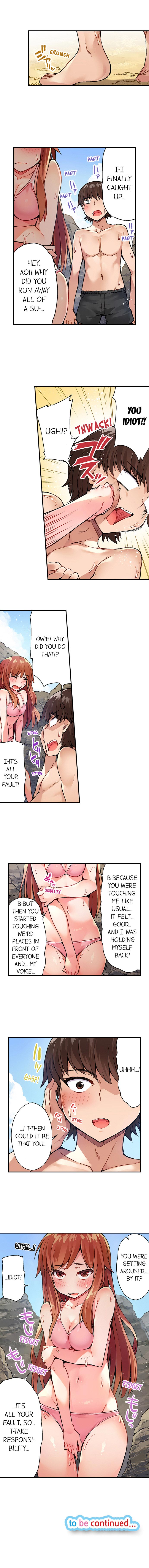 Traditional Job Of Washing Girls’ Body – Censored [Toyo] Chapter 16-20 – page 45