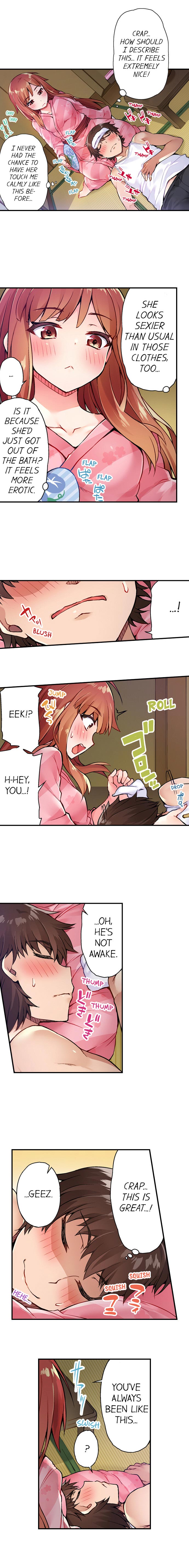 Traditional Job Of Washing Girls’ Body – Censored [Toyo] Chapter 16-20 – page 8