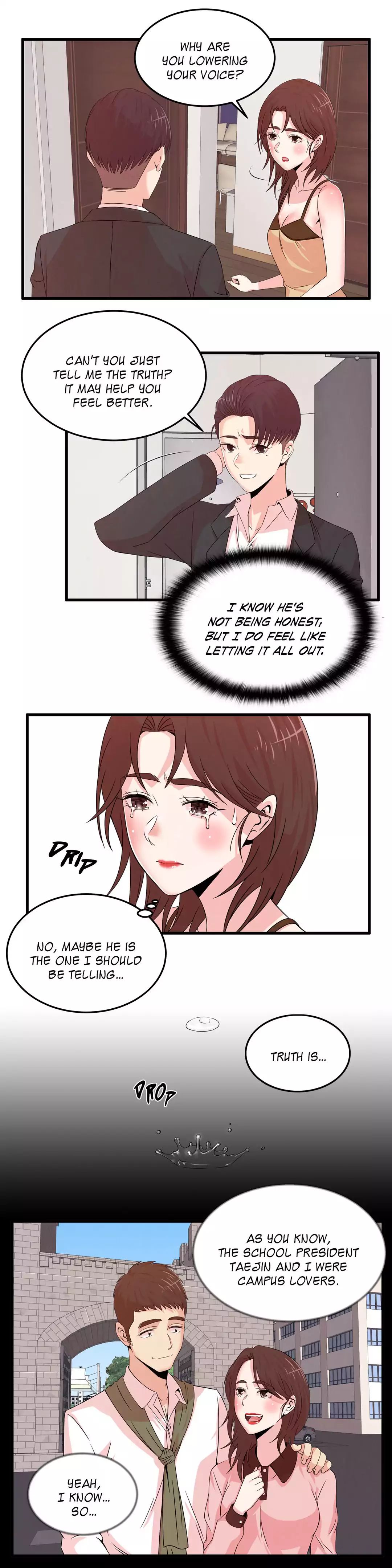 Sextealer [H. Roma] Chapter 030 Those Snobbish – page 11