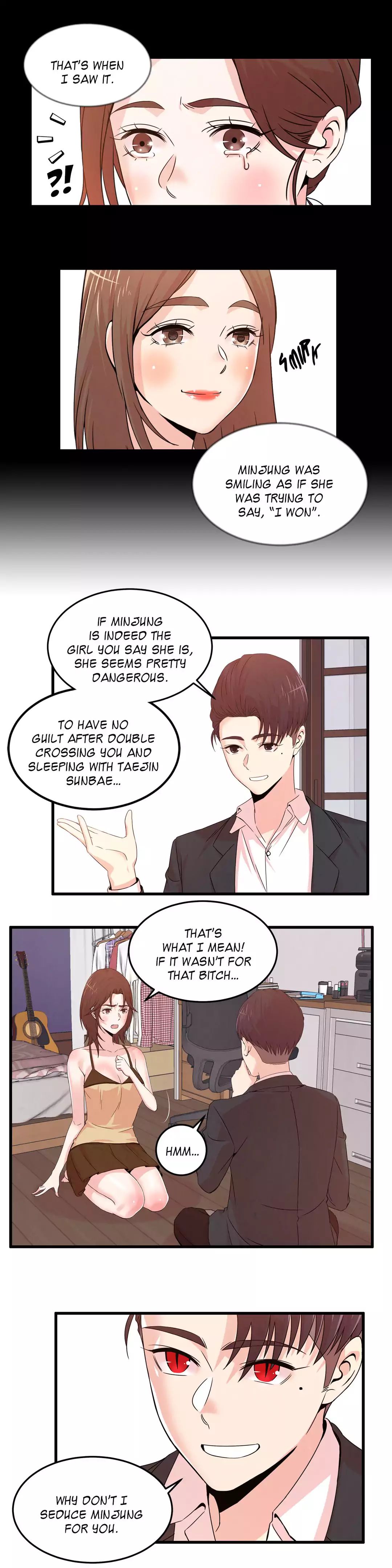 Sextealer [H. Roma] Chapter 030 Those Snobbish – page 14