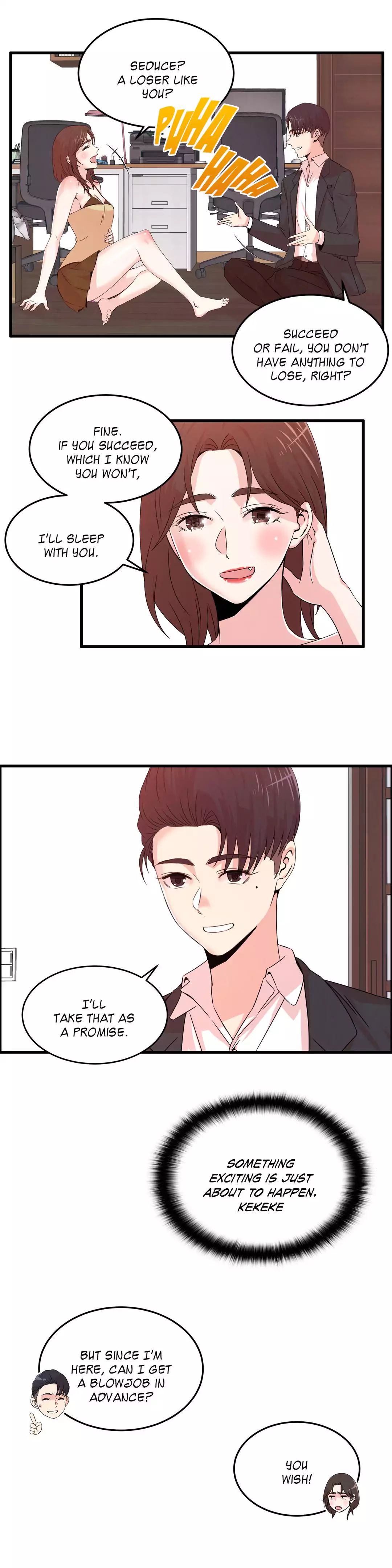 Sextealer [H. Roma] Chapter 030 Those Snobbish – page 15