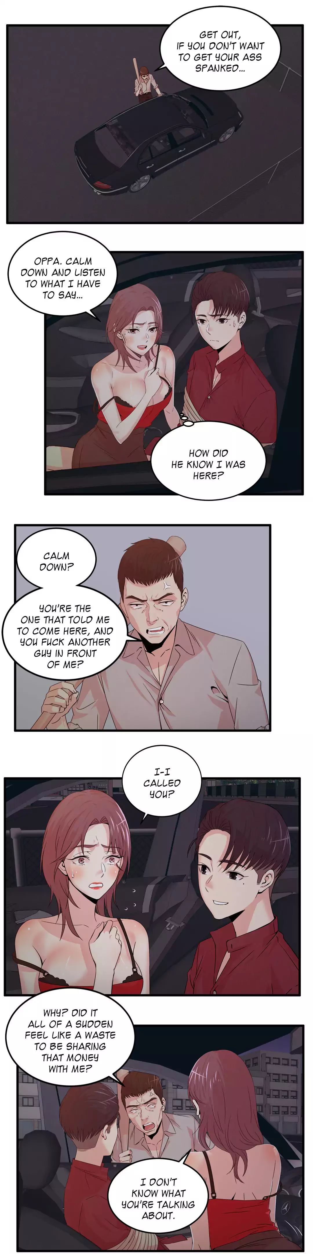 Sextealer [H. Roma] Chapter 030 Those Snobbish – page 2