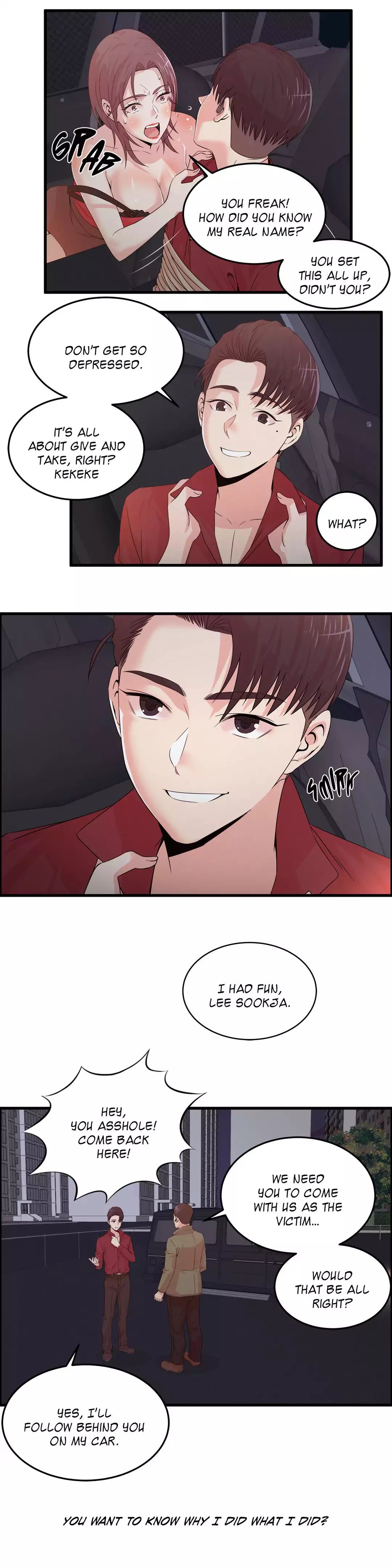 Sextealer [H. Roma] Chapter 030 Those Snobbish – page 5