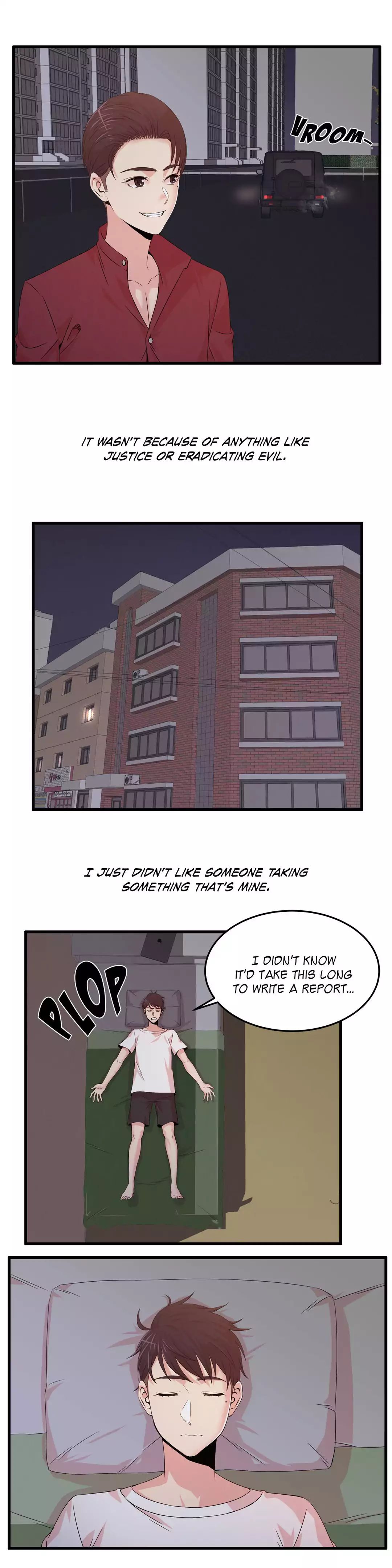 Sextealer [H. Roma] Chapter 030 Those Snobbish – page 6