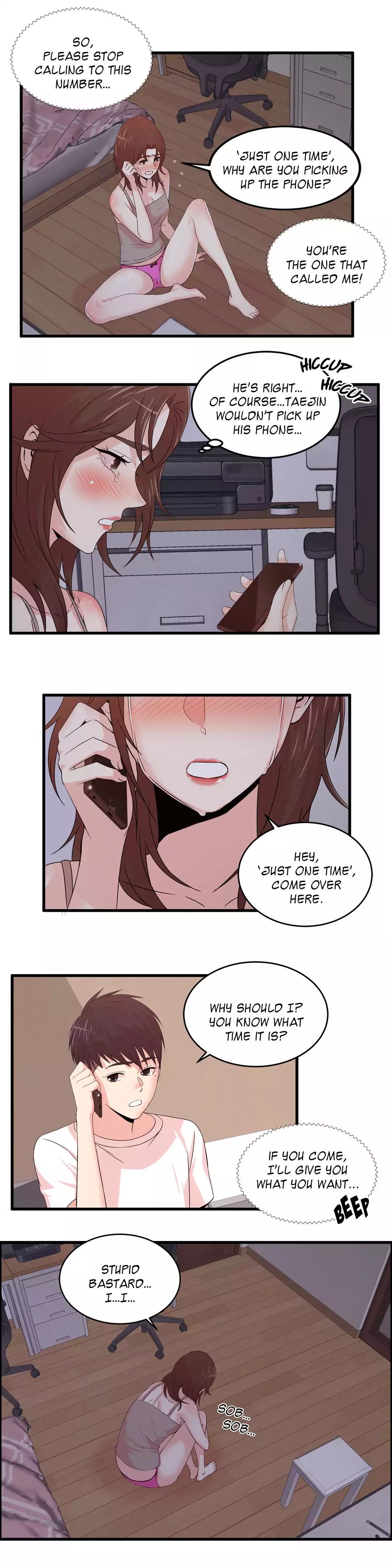 Sextealer [H. Roma] Chapter 030 Those Snobbish – page 9