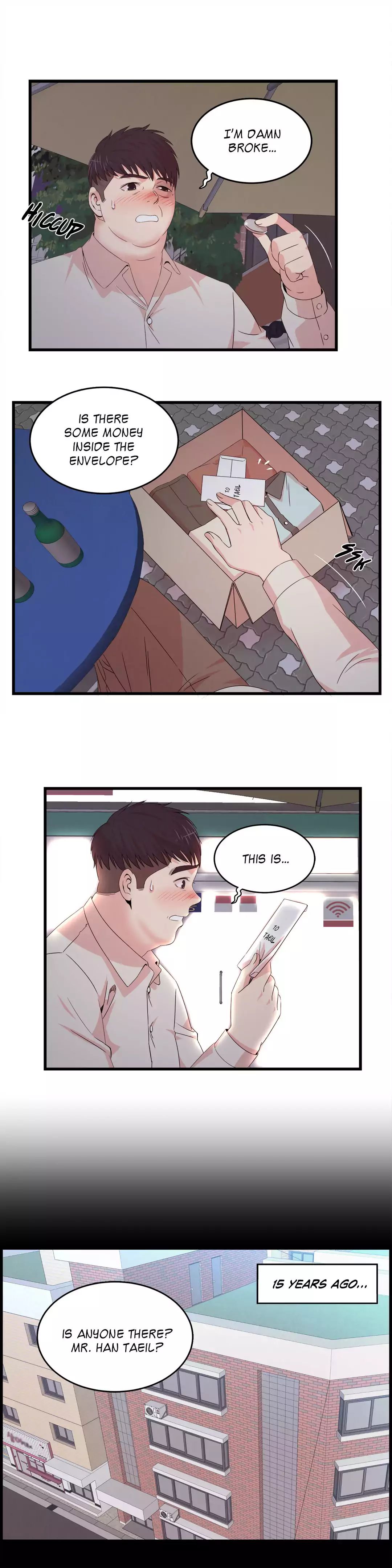 Sextealer [H. Roma] Chapter 057 When the Fun of Having Sex is Over – page 13