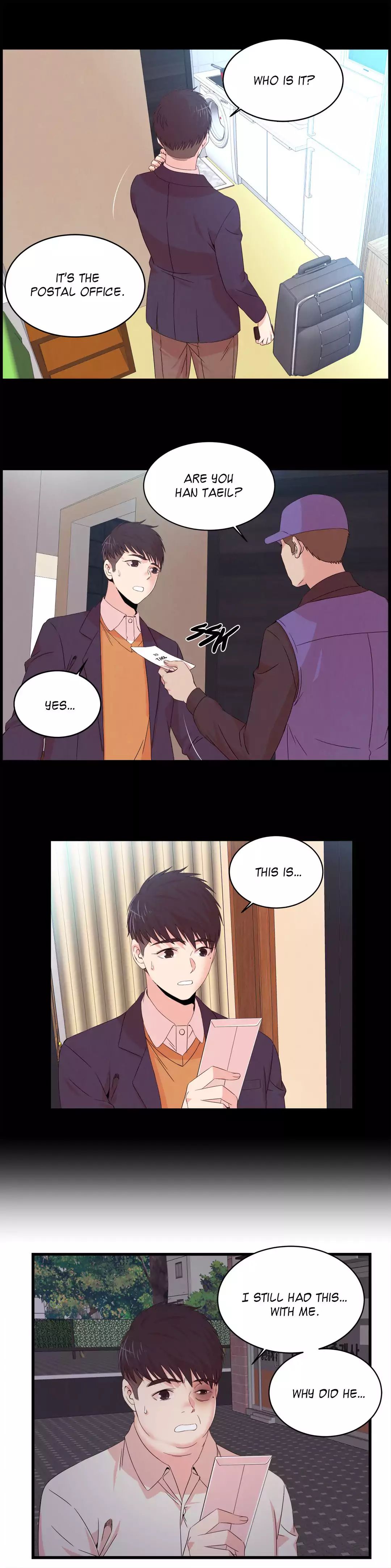 Sextealer [H. Roma] Chapter 057 When the Fun of Having Sex is Over – page 14