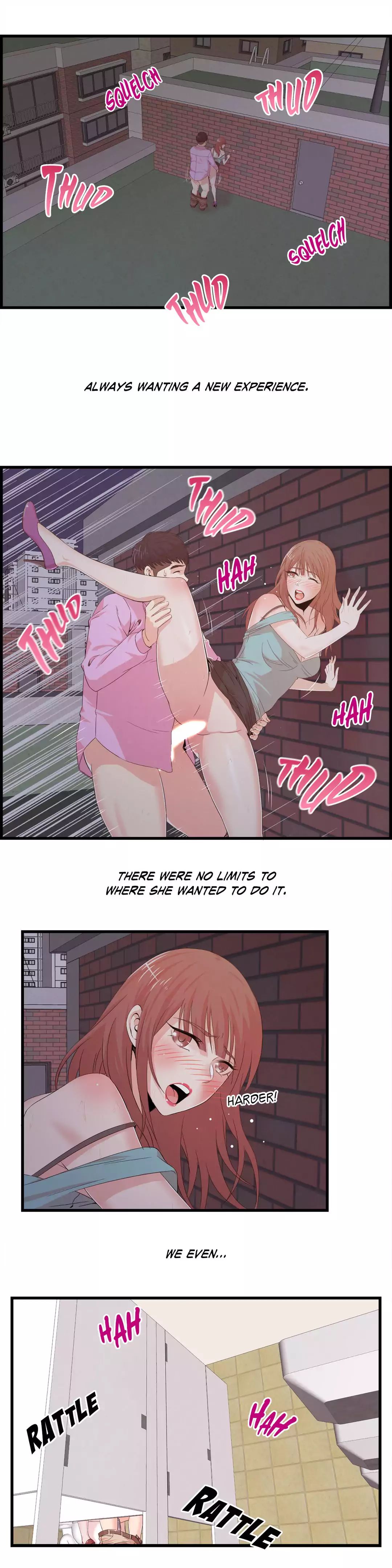 Sextealer [H. Roma] Chapter 057 When the Fun of Having Sex is Over – page 2