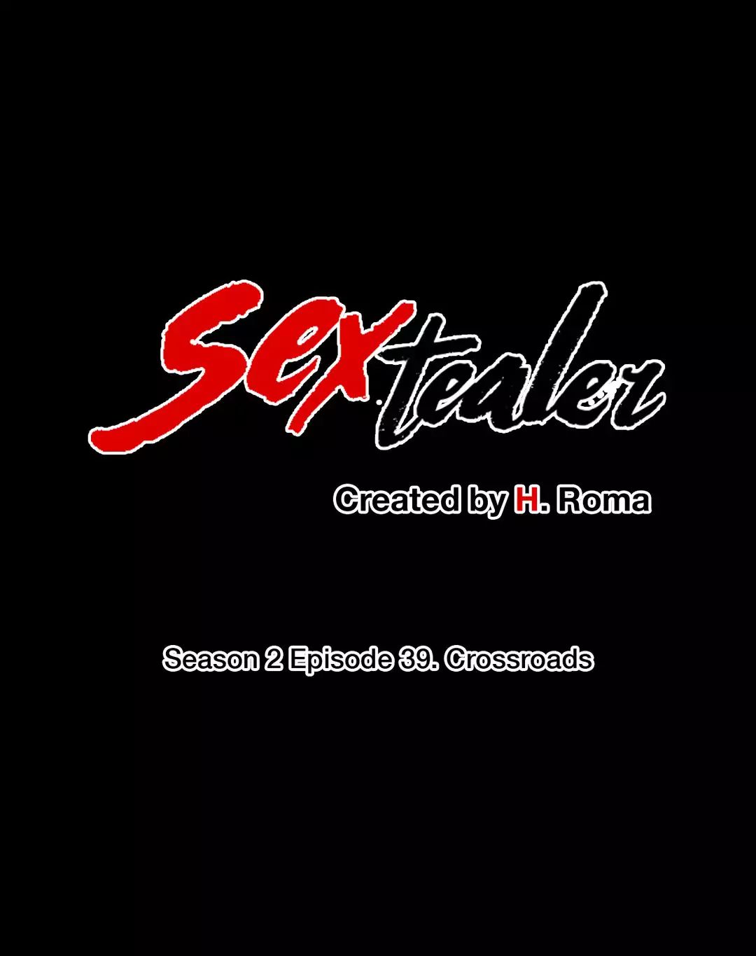 Sextealer [H. Roma] Chapter 065 Crossroads – page 1