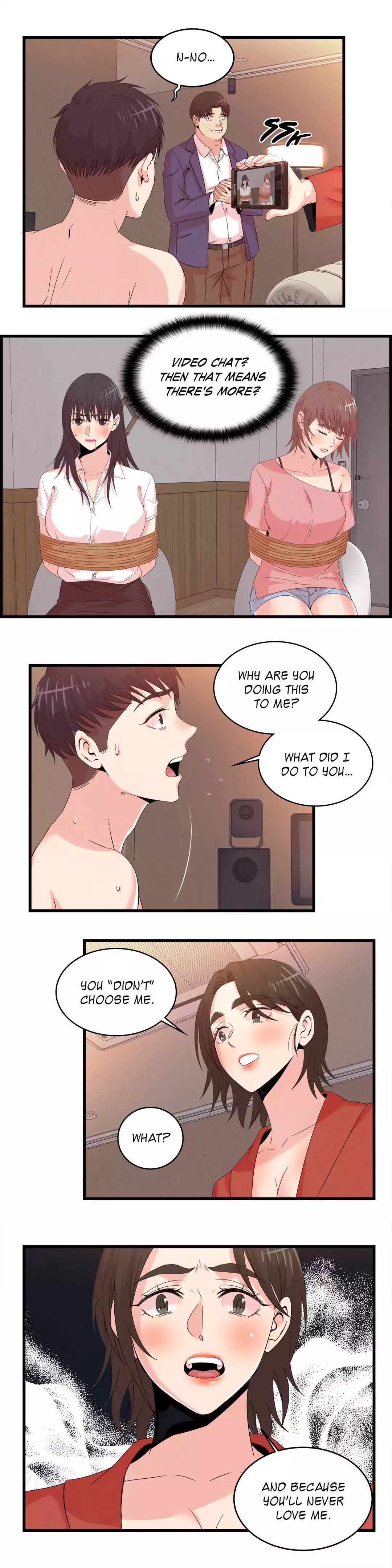 Sextealer [H. Roma] Chapter 065 Crossroads – page 10