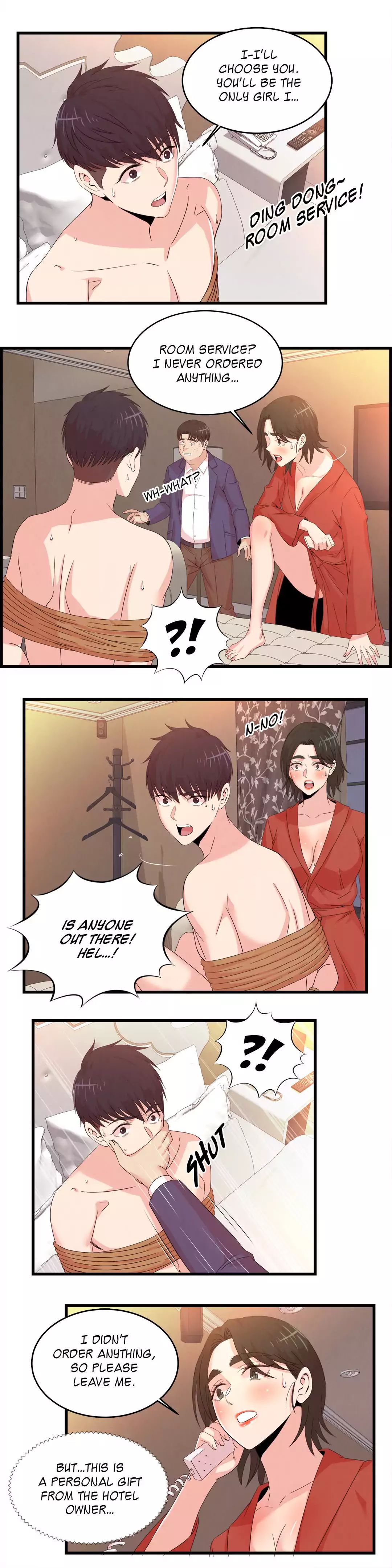 Sextealer [H. Roma] Chapter 065 Crossroads – page 11