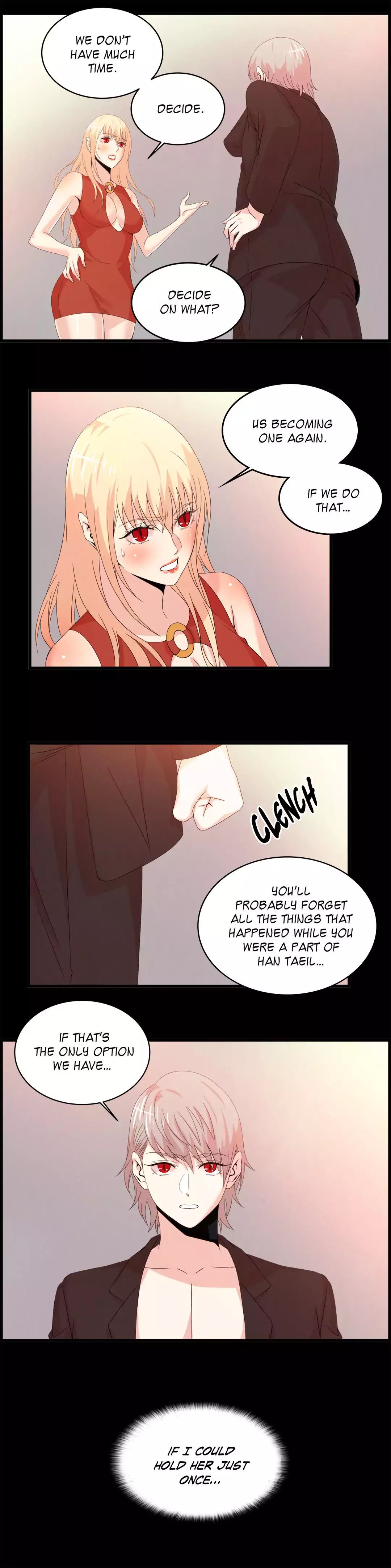Sextealer [H. Roma] Chapter 065 Crossroads – page 13