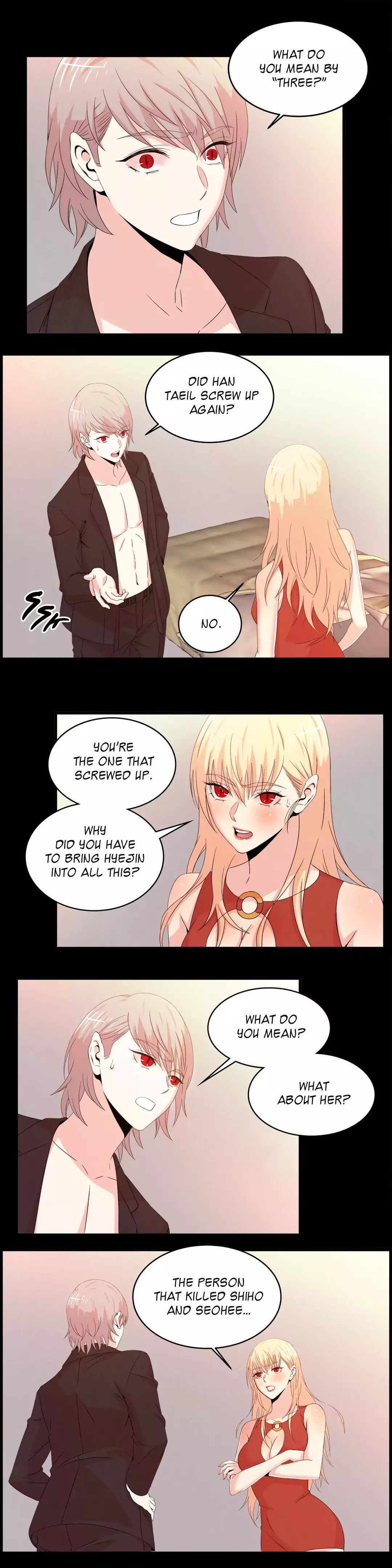 Sextealer [H. Roma] Chapter 065 Crossroads – page 2