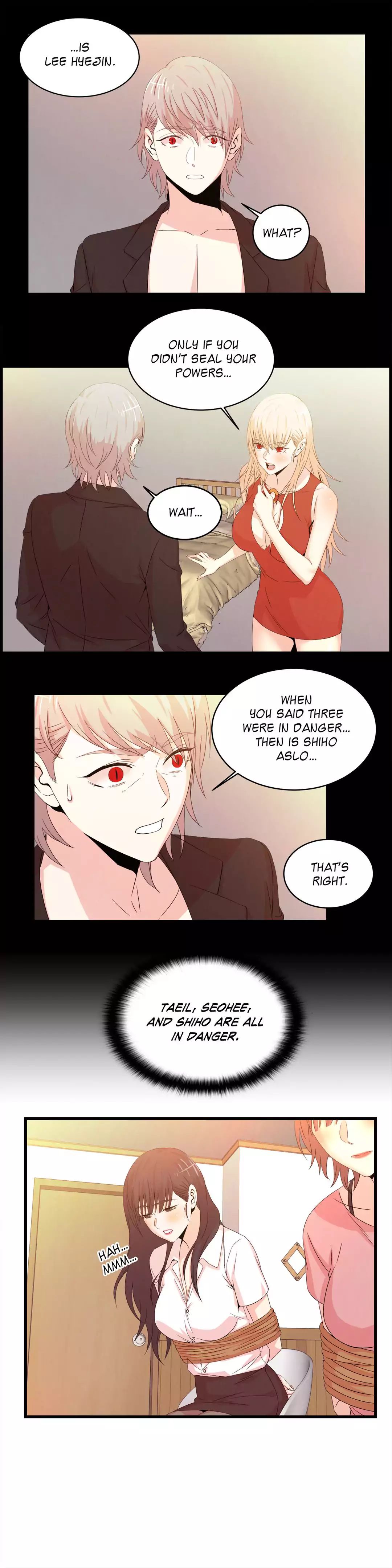 Sextealer [H. Roma] Chapter 065 Crossroads – page 3