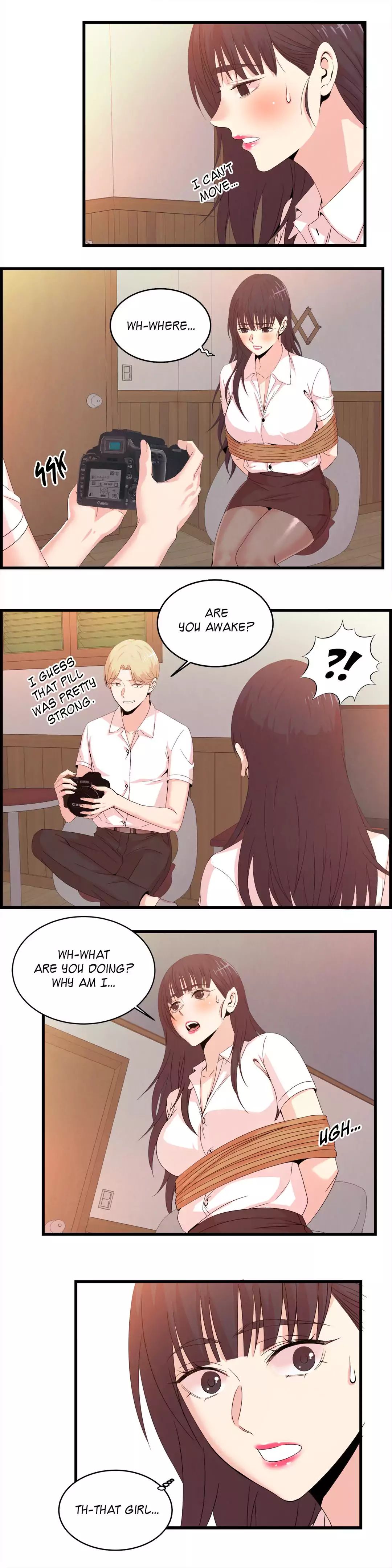 Sextealer [H. Roma] Chapter 065 Crossroads – page 4