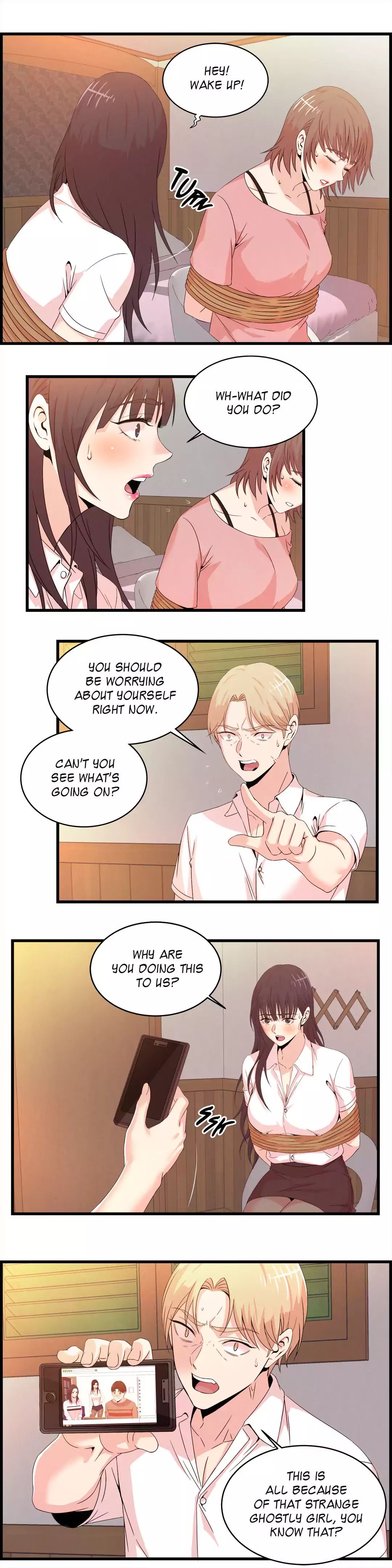 Sextealer [H. Roma] Chapter 065 Crossroads – page 5