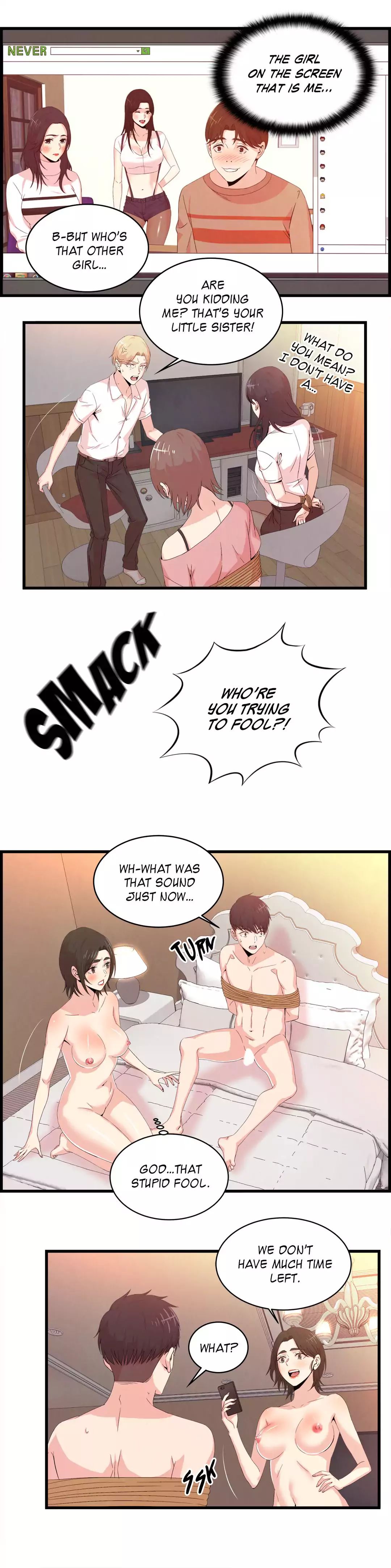 Sextealer [H. Roma] Chapter 065 Crossroads – page 6