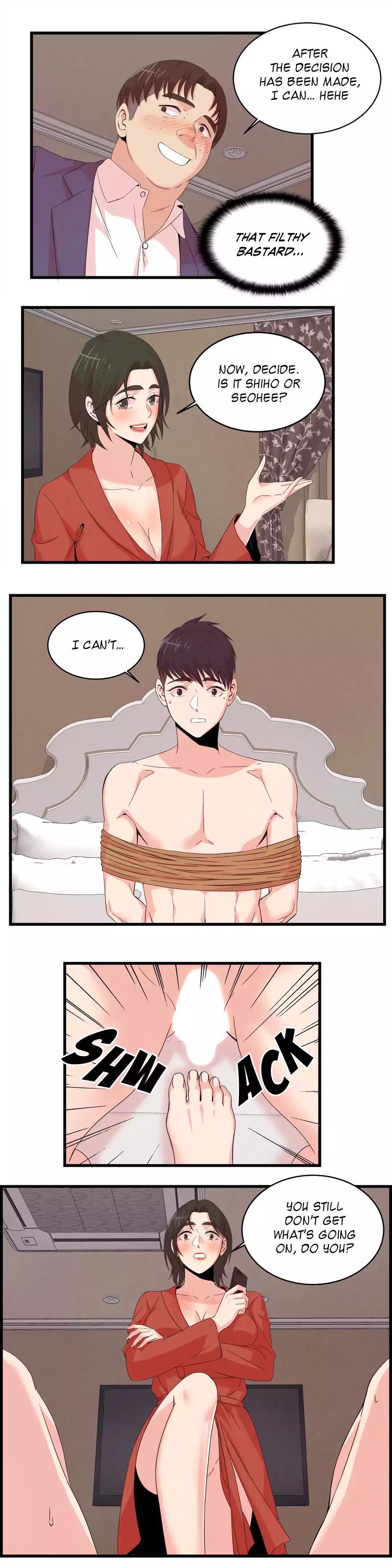 Sextealer [H. Roma] Chapter 065 Crossroads – page 9