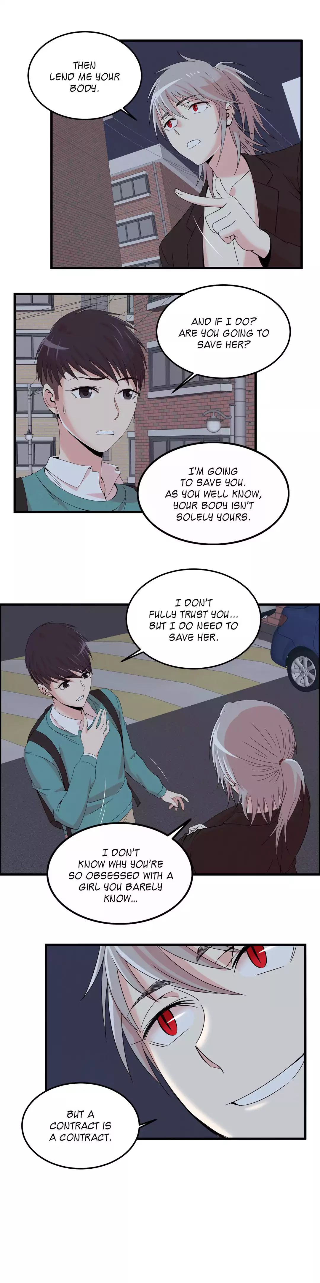 Sextealer [H. Roma] Chapter 011 I'm Nothing Like You – page 11