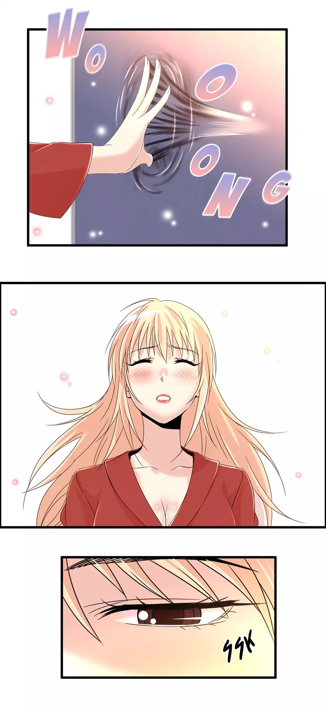 Sextealer [H. Roma] Chapter 011 I'm Nothing Like You – page 19