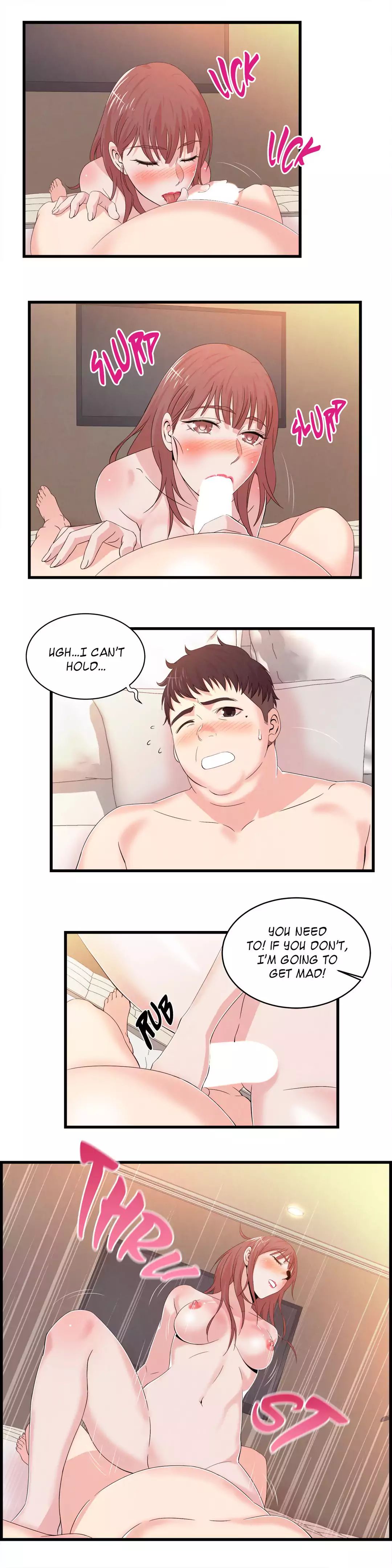 Sextealer [H. Roma] Chapter 056 Dictator – page 10