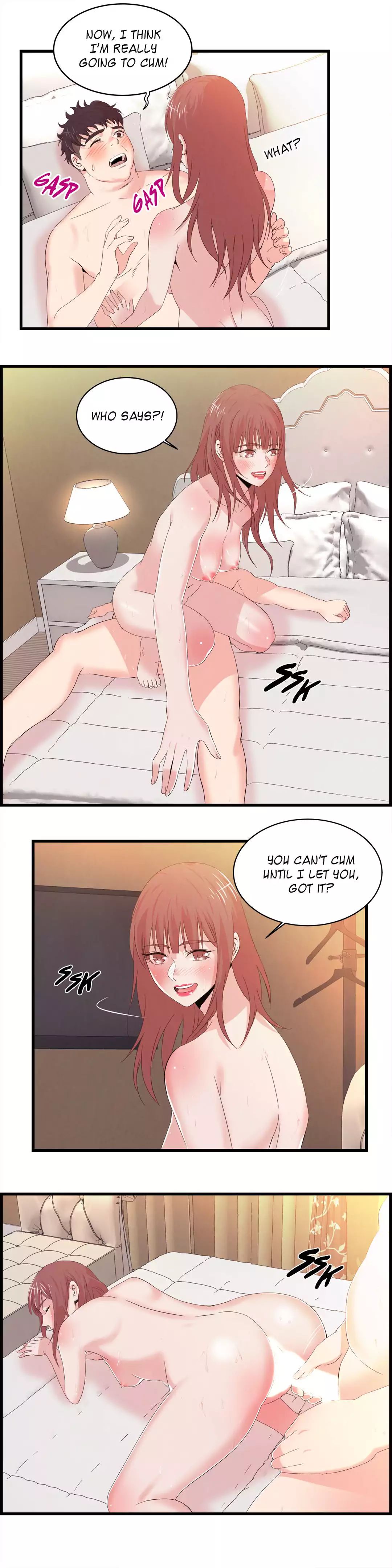 Sextealer [H. Roma] Chapter 056 Dictator – page 12