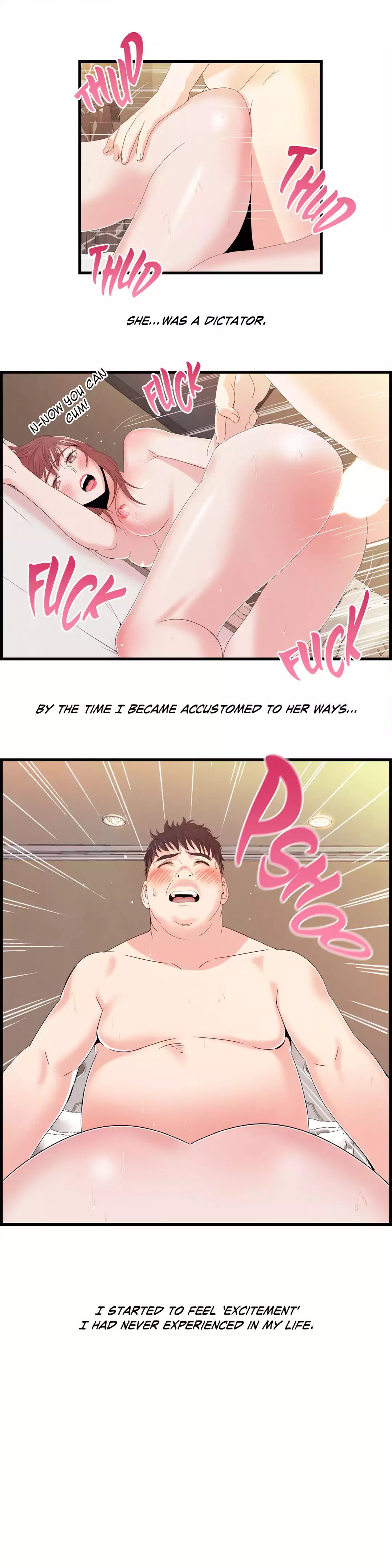 Sextealer [H. Roma] Chapter 056 Dictator – page 13