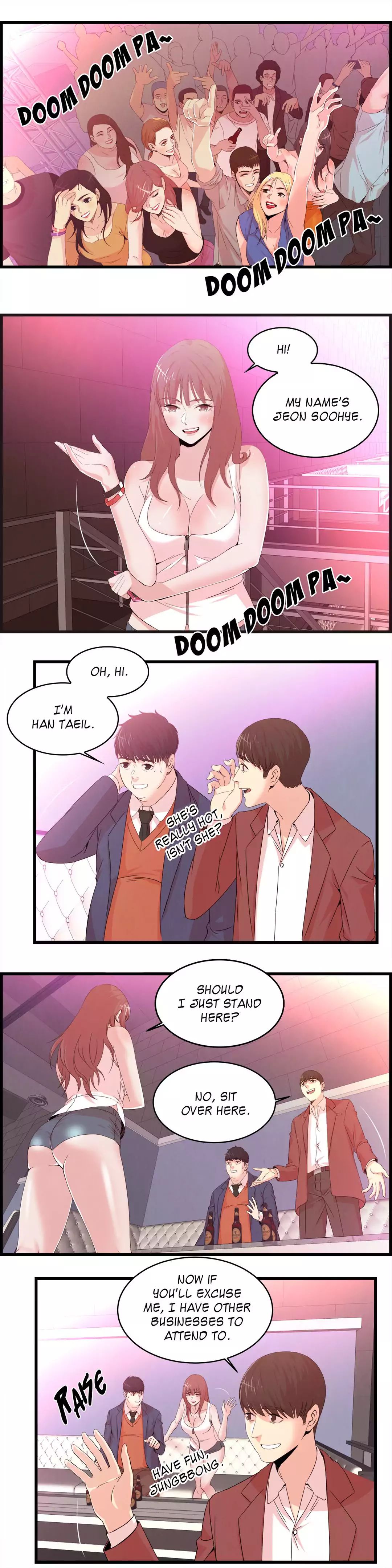 Sextealer [H. Roma] Chapter 056 Dictator – page 2